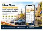 Uber Clone Netherlands: Build Your Own Digital Ride-Hailing Business