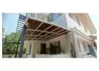 Pergola with Roof for Premium Terrace & Poolside Living