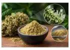 Buy Kief online in Canada