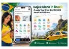 Gojek Clone in Brazil: Create Your Own On-Demand Service Platform