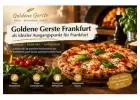 Goldene Gerste Frankfurt als idealer Ausgangspunkt für Frankfurt