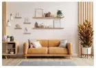Office Floating Shelves for Stylish and Organized Workspace Storage