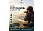 best photography course in Bangalore