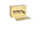 Buy Vilitra 20mg dosage Cheap Online | vardenafil