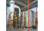 automated powder coating systems