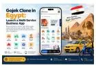 Gojek Clone in Egypt: Launch a Multi-Service Business App