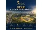 STRR change of land use in Bangalore