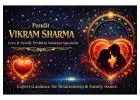 Love Problem Solution Specialist in Jaipur | Astro Vikram Sharma