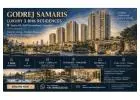 Godrej Samaris 3 BHK Luxury Living on Golf Course Road