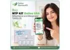 Buy MTP Kit Online USA | Mifepristone and Misoprostol Tablets Kit