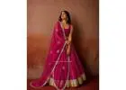 Traditional Dress for Diwali Celebrations | JOVI India