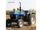 Powertrac 434 DS vs Its 35 HP Rivals — What Sets It Apart