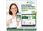 Order Medical Abortion Pill Online – Medical Abortion Options