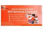 Best SEO & SMO Company in Noida | Rexcel IT Services