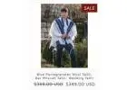 Where can I buy a Bar Mitzvah tallit