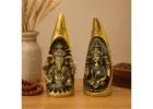 Shop Handcrafted Brass God Idols Online