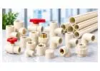 CPVC Fittings for Reliable Plumbing Connections