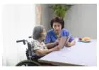 Trusted In-Home Elderly Companion Care Montgomery County