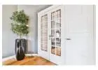 Exterior Front Doors with Sidelights Design Options