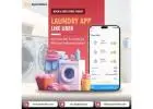 Launch a Scalable Laundry App Clone Using SpotnRides