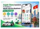 Gojek Clone Solutions for Building a Multi-Service Business in Vietnam