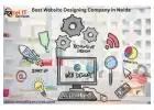 Top Website Designing Company in Greater Noida | Rexcel IT Services