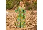 Boho Cotton Dresses with Beautiful Floral Print