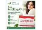 Buy AntiPreg Kit Online with Discreet Fast Shipping
