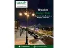 Street Light Bracket | A Simple Part for Better Street Lighting