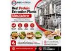 Best Protein Extraction Plants Manufacturer In Asia | Mecho Tech