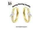 Earring Piercing Jewelry & Unique Designs for Women | KS Piercing
