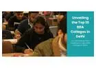 Best BSc Colleges in Delhi NCR for Career Focused Education