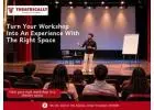 Private Theatre on Rent in Noida | A Venue That Adapts to Your Plans