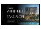 Godrej Whitefield Bangalore