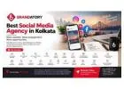Be Seen. Be Remembered. Be Chosen. | Best Social Media Agency in Kolkata