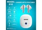 Kyptec LifeStyle® 610 True Wireless ANC Earbuds for Everyday Calls, Music & Mobile Entertainment