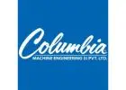 Columbia Machine India | Concrete Product Solutions