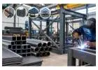 Professional Steel Fabrication Solutions for Homes & Businesses in Delhi NCR