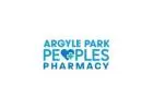 Pharmacy in Regina | Argyle Park Peoples Pharmacy