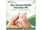 Buy Generic RU486 Abortion Pill Online