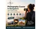photography course in Bangalore