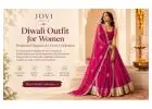 Diwali Women's Clothing by JOVI India: Trending Festive Outfits