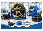 Pipe, Hose and Tube Coilers for Efficient Handling