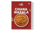 Buy Chana Masala Powder Online | Best Chole Masala Powder - VS Agro