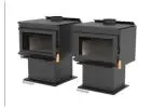 Buy Superior 2.1 Cu. Ft. Wood Burning Freestanding Stove