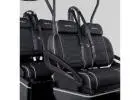 Discover Island Fun with AMI Luxury Golf Cart Rentals