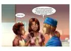Comic Books about Healthy Habits