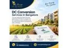 DC conversion in Bangalore