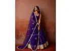 Festive Navratri Wear for Women: Traditional Elegance by JOVI India