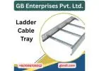 Ladder Cable Tray for Efficient Industrial Cable Management